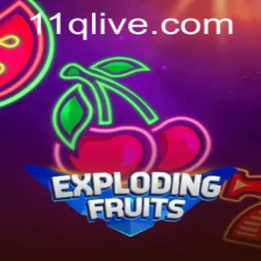 ExplodingFruits: A Dynamic New Game Experience