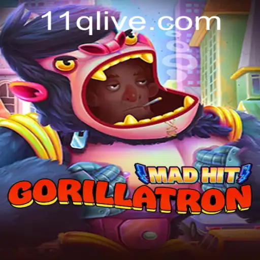 MadHitGorillatron: A Thrilling Adventure in the World of Virtual Reality