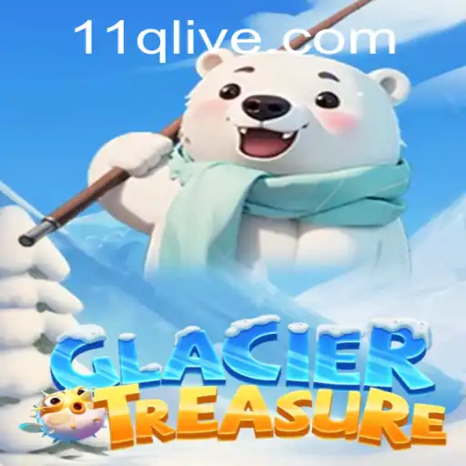 Discovering the Frozen Worlds in GlacierTreasure