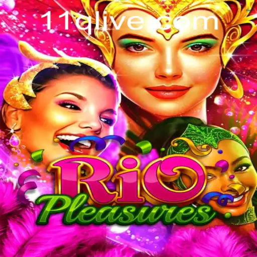 Immerse Yourself in the Vibrant World of RioPleasures: A New Gaming Sensation