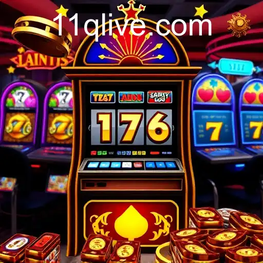 Exploring Slot Machines and the Role of '11q PH Login'