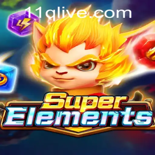 SuperElements: Unraveling the Strategic Universe