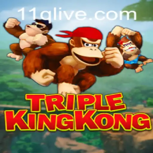 TripleKingKong: Unleashing the Adventure with a Unique Twist